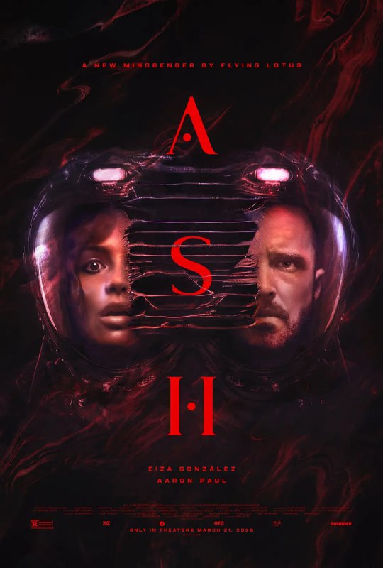 名称：异世降临 Ash (2025) 美影描述：Riya在一片混沌中醒来，她惊讶的发现自己的同伴Kevin等一行人都已死亡，倒在血泊之中