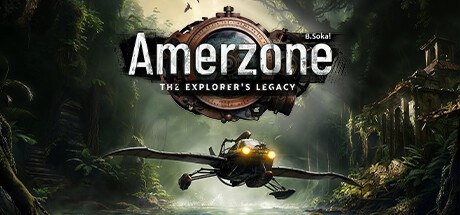 名称：【PC游戏】《Amerzone - 探险家的记忆传承》【数字豪华版】【中文版】【11G】【FitGirl Repack】描述：在一片充满秘密的神秘土地上开启寻找大白鸟的任务 响应探索的召唤，前往被遗忘的拉丁美洲国家 Amerzone，实现已故探险家的遗愿
