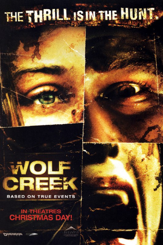 名称：狼溪 Wolf Creek (2005)描述：1999年，澳洲布鲁姆