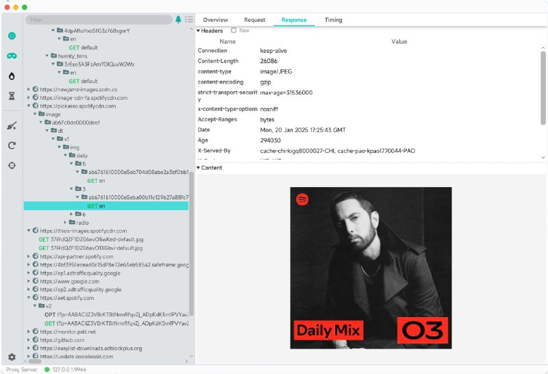 名称：WK-Proxy ：HTTP代理与抓包工具描述：一款桌面HTTP代理与抓包工具，包括全面的HTTP/HTTPS代理和数据包捕获，允许拦截和检查HTTP/HTTPS请求与响应