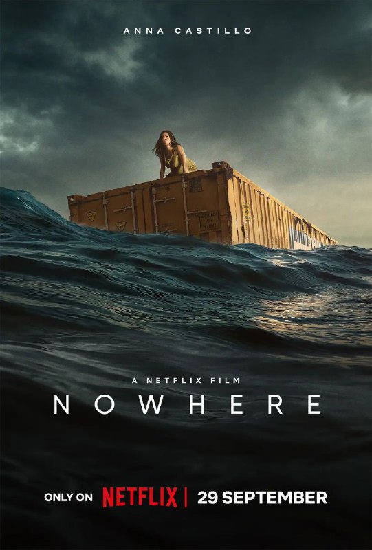 名称：无处逢生 Nowhere（2023）内封多国字幕&压制版.1080P描述：一名名叫纳达（Nada）的年轻孕妇躲在一艘货船上的海运集装箱中逃离了战乱国家