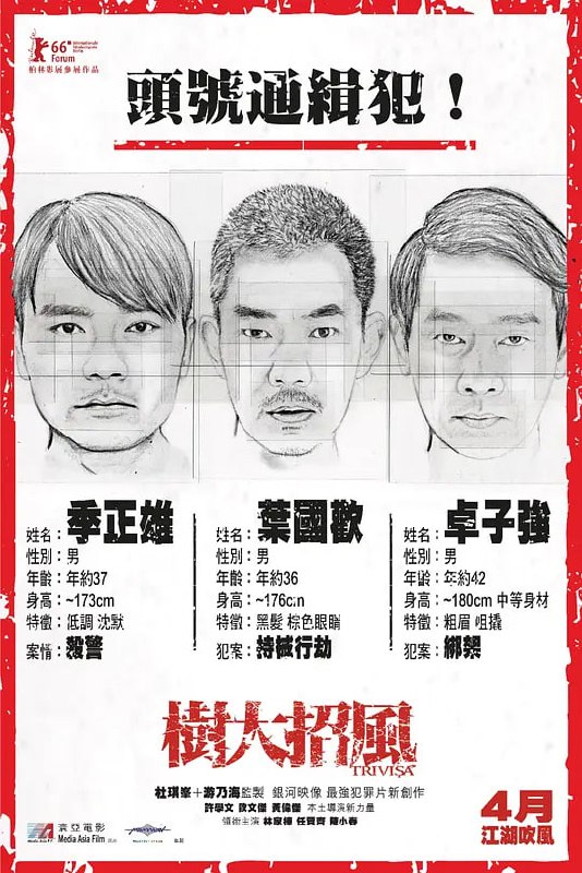 名称：树大招风描述：空穴來風，未必無因