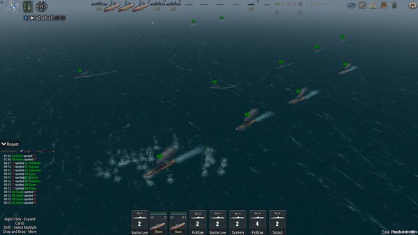 名称：终极提督：无畏战舰/Ultimate Admiral: Dreadnoughts （更新v1.6.0.4）描述：终极提督：无畏战舰旨在成为第一款提供逼真的战舰设计与战斗的海战题材模拟策略游戏，设计军舰，指挥舰队，为您的国家赢得海军军事竞赛