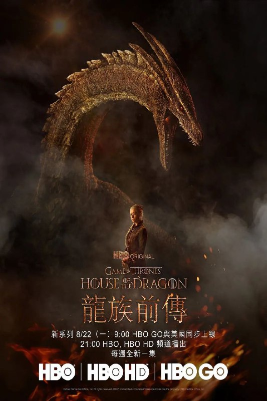 名称：龙之家族 第二季 4K.DV.HDR.内封中字.更新至6集描述：故事背景设定在《权力的游戏》中事件发生的约两百年前，讲述坦格利安家族的兴衰史