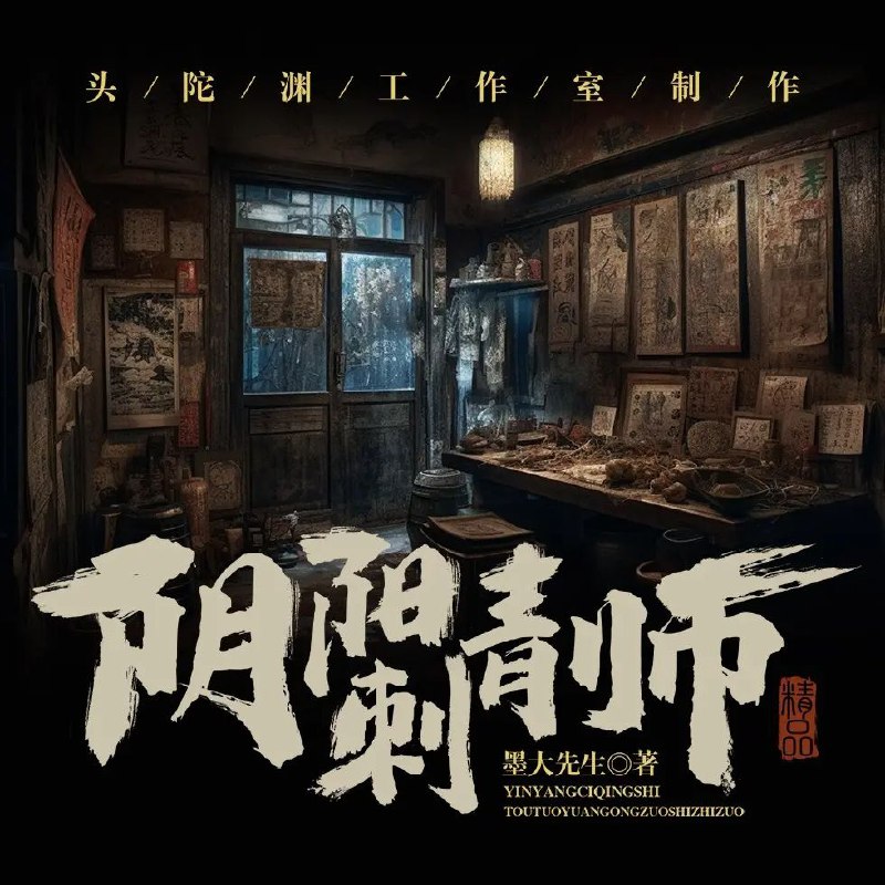 名称：多人有声剧《阴阳刺青师》主播：头陀渊 2050集完描述：生死富贵，出入平安