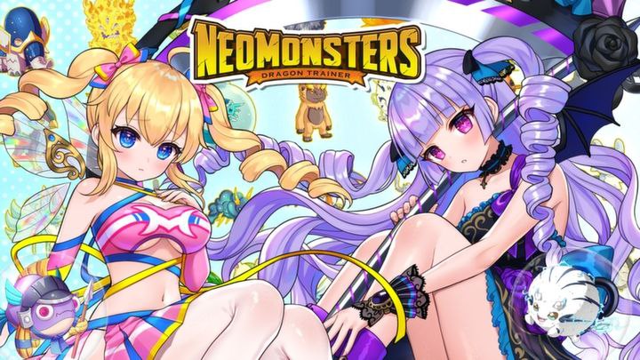 名称：梦幻怪兽  v2.55.1  内置菜单+美少女抓怪兽描述：《梦幻怪兽 Neo Monsters》收服、训练和养成超过1000只怪兽，打造专属于你的队伍通往胜利之路！超大型的怪物对战RPG手游！梦幻怪兽是一款让人欲罢不能的RPG手游，主打四对四特殊回合制战斗，最多16只怪兽组成一个队伍