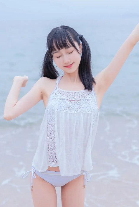 名称：栗子私房 VOL.0062 海边【45P】海边的白色少女 【30P】  描述：栗子私房 VOL.0062 海边【45P】海边的白色少女 【30P】青春靓丽，芊芊婀娜.     链接：