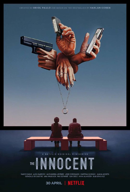 名称：无罪之最 El inocente (2021) 高分西班牙悬疑剧描述：看不见的客人原班人马制作！高分精品西班牙悬疑剧，不到最后一刻永远不知道真相
