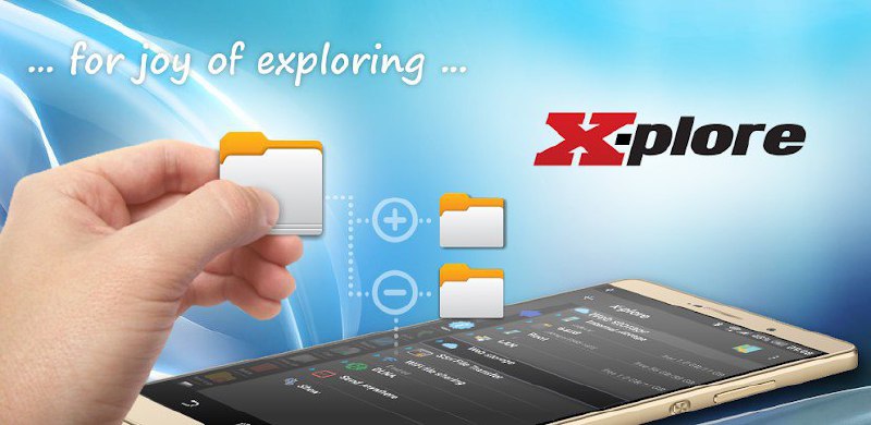 名称：X-plore - 文件管理器 v4.39.04描述：这是一个双窗格资源管理器，同时显示两个文件夹，并且将文件复制等常见操作从一个窗格完成到另一个窗格
