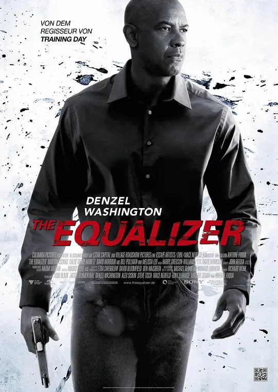 名称：伸冤人 The Equalizer 1-3部（2014-2023）HD2160P 内嵌中英双语字幕描述：　麦考尔（丹泽尔·华盛顿 Denzel Washington 饰）是一名已经退役的黑色行动突击队队员，常年浸淫在充满了暴力和危险的生活中，麦考尔的内心早已经疲惫不堪，为了脱离组织，他大费周章伪造了自己已经死亡的假象，来到了波士顿，改头换面，隐姓埋名，企图能够过上平静安宁的新生活