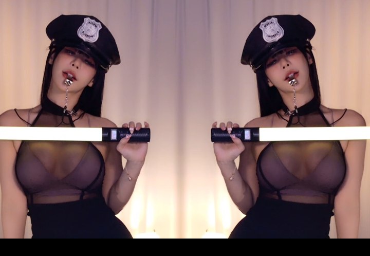 名称：女警官JK！韩国主播BJ韩璐240407”热舞直播                                   描述：韩国主播视频回放，深入探索一系列凸显韩国娱乐精华的内容