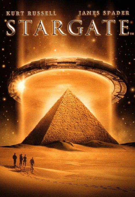 名称：[星际之门][1994][英语中字][1080P][3.9G]描述：影片讲述考古学家丹尼尔・杰克逊博士发现了一个神秘的外星环状装置 “星际之门”，它可以通过某种能量连接不同的星球