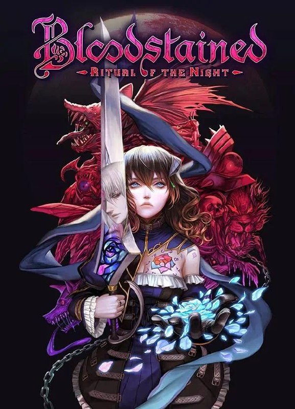 名称：赤痕:夜之仪式  v20250429   steam完美移植+完整版描述：《赤痕·：夜之仪式》是一款以探索为主的横向卷轴动作角色扮演游戏，由五十岚孝司亲手打造，该游戏由505 Games进行全球发行