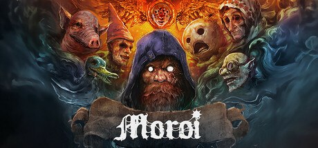 名称：【PC游戏】《莫洛伊 Moroi》【动作/砍杀】【中文版】【FitGirl Repack】描述：《Moroi》 讲述的是一段黑暗残酷的童话，其幽默感更是黑暗到了极点