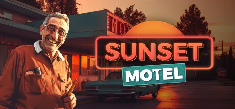 名称：【PC游戏】《Sunset Motel》黄昏汽车旅馆【模拟/建造】【中文版】【2.7G】【FitGirl Repack】描述：准备好改造被忽视的客房了吗？确保顾客满意、翻新内部装饰、设计娱乐空间！以自己的风格管理汽车旅馆，为旅客提供难忘的体验！全部评测:特别好评 (200)发行日期:2025 年 4 月 18 日开发者:Efkey Studios发行商:RockGame S.A.链接：