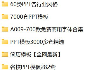 名称：【淘宝付费PPT模板】10000+套描述：淘宝付费PPT模板资源库提供超过10000套涵盖商务、学术、创意等多场景的精美模板，包含60类行业风格(如党建红专、国潮风、猫咪主题等)及图表/字体/图标等配套素材