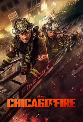 名称：芝加哥烈焰 第十三季 Chicago Fire Season 13 (2024) 英语中字 1080p 更新至E17/22描述：NBC续订《芝加哥烈焰》第十三季