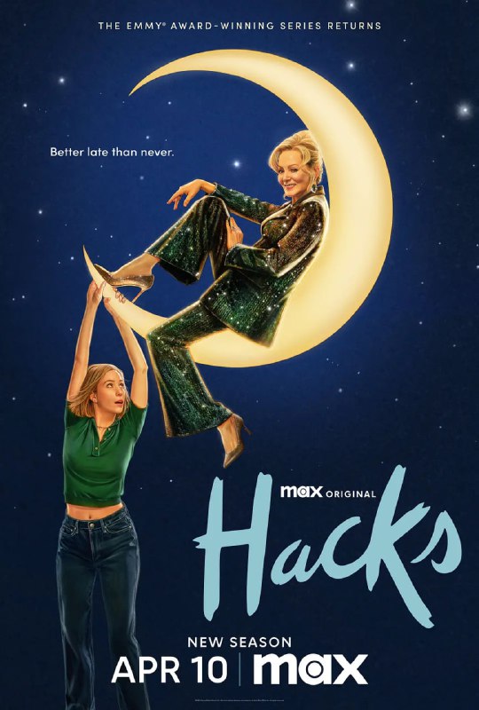 名称：绝望写手  Hacks 第四季(2025)美剧 简中硬字幕 更新至4集描述：K盘、D盘 1080P 官方简中硬字幕，X盘4K官封简繁中英多国语言字幕链接：