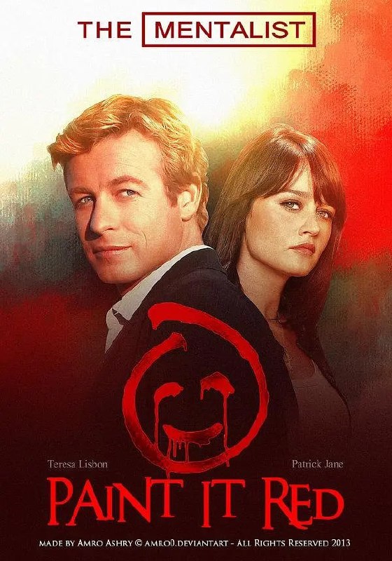 名称：【PrimeVideo版本 英语中字 1080P】超感神探 第六季 The Mentalist Season 6 (2013)描述：豆瓣评分8.7分