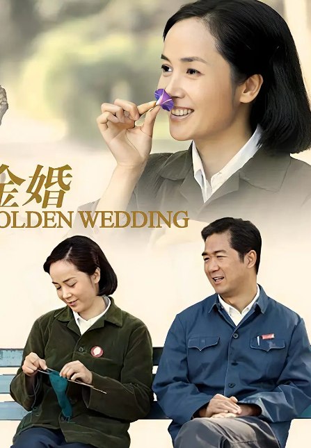 名称：金婚[4KHDR.CN]2007.4K.国语.中字[50集全]  描述：1956年，一对自由恋爱的男女结婚了