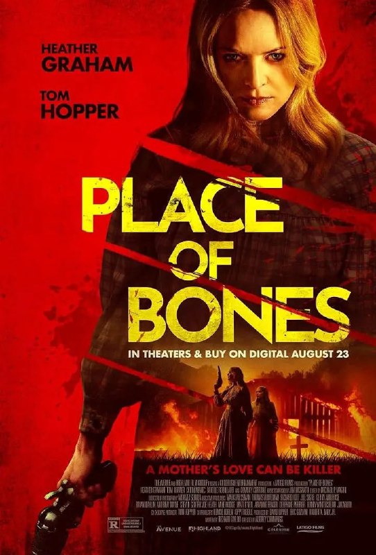 名称：骨头的位置 Place of Bones (2024)    4k     内封简繁中英双字幕描述：1876年，一对母女独自在一个偏远的牧场上，与一群残忍的亡命之徒为生存而战