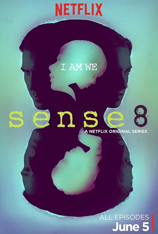 名称：超感猎杀  Sense8  (2015)描述：本剧由《黑客帝国》系列和《云图》导演沃卓斯基姐妹与《巴比伦5号》编剧、著名制作人J·迈克尔·斯特拉辛斯基共同监制此剧，讲述来自不同城市的八位陌生人，不同身份，不同取向，因为某个神秘事件实现通感，不仅共享情感和思想，还能共享语言和技能