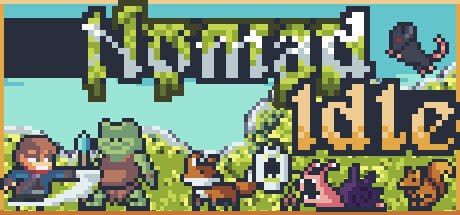 名称：游牧闲置 v1.1.1c描述：《游牧闲置》是一款由 The Fox Knocks 制作并发行的冒险游戏，是《游牧生存》的衍生作品