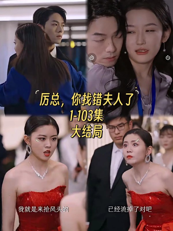 名称：厉总，你找错夫人了描述：厉氏集团实习生江笙酒后误睡大老板厉廷衍，醒来后打算提裤子不认人，却误把闺蜜林晓晓的简历落在了房间