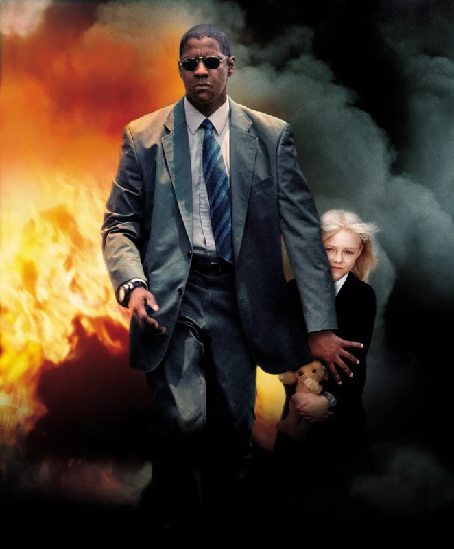 名称：怒火救援 Man on Fire (2004)描述：克雷塞（丹泽尔•华盛顿 Denzel Washington 饰）曾经是一名杀人不眨眼的特种兵，但是退役后的他却常常被自己杀人的梦魇惊醒，无法忍受痛苦的他只好求助于酒精来麻痹自己的神经