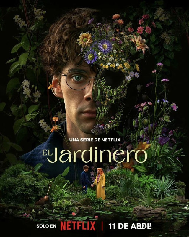 名称：园丁 El jardinero (2025) 6集全 西语官方中字 【西班牙剧集】描述：讲述了埃尔默和他控制欲极强的母亲拉希纳·茹拉多的故事