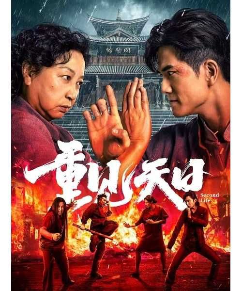 名称：重见天日 (2024)4K高码描述：讲述了女子监狱中令人闻风丧胆的“慈母”老梁（元秋饰）和青龙帮“昔日杀神”儿子阿鬼（伍允龙饰），在错误的时机错误相遇，却成就了一段彼此救赎、彼此成全的奇妙缘分，引发了一系列啼笑皆非却热血澎湃的乌龙事件