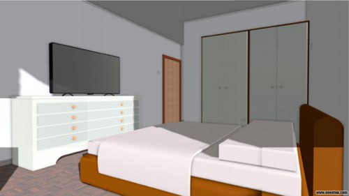 名称：BIM Revit室内设计零基础入门课程描述：BIM Revit室内设计零基础入门课程，专为初学者设计，系统讲解BIM理论与Revit软件操作