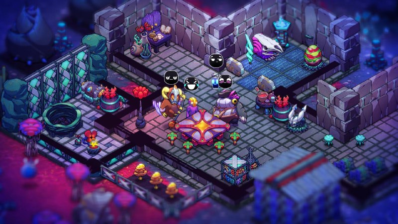 名称：崩溃大陆2(多版本持续更新)/Crashlands 2描述：在这个热闹而又奇妙的宇宙中，你要依靠机智的头脑，自信的表情，风骚的走位，以及一巴掌一巴掌的努力才能生存下去