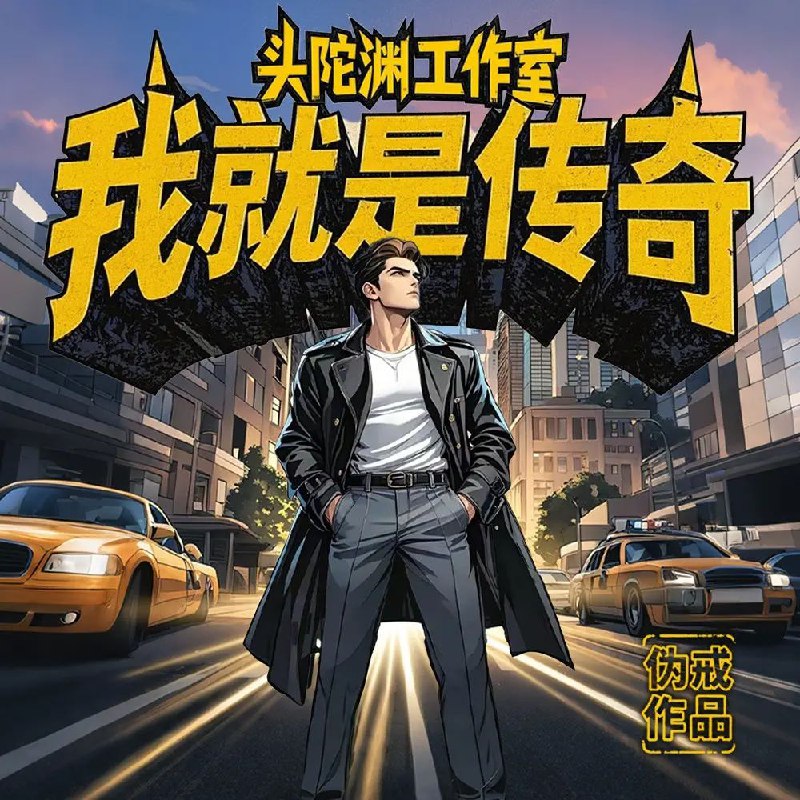 名称：多人有声剧《我就是传奇》著：伪戒 播：头陀渊 连载至646集描述：那时的我，无法理解这种缺心眼一样的热情，许多年以后，有人离去，有人老去，也有人渺无音讯…我突然明白，这些陪我走过青春岁月，特别缺心眼的一群人……叫做兄弟！回首年少轻狂，我心里有话要说，于是有了这个故事，这一年，我给大家讲一个我和这帮缺心眼的故事，观摩一下我们的病态生活！链接：