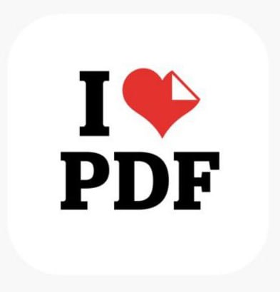 名称：iLovePDF - PDF编辑器和阅读器描述：网页版的肯定不陌生，功能强大：手机扫描仪，PDF 转换工具，PDF 编辑器，优化、整理、给文件加密，•压缩 PDF: 缩小文件的尺寸，同时保持它的视觉质量