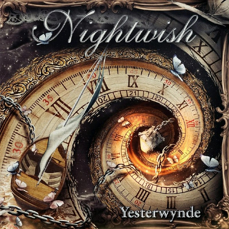 名称：Nightwish Yesterwynde (2024) FLAC Hi-Res描述：FLAC 24B-96kHz来源 qobuz《Yesterwynde》是芬兰交响金属乐队夜愿(Nightwish)的第十张录音室专辑，于2024年9月20日由Nuclear Blast发行