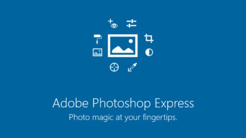 名称：Adobe Photoshop Express v15.3.203 安卓PS神器，拍摄、编辑、分享，解锁高级版描述：Adobe Photoshop Express Pro 是全球闻名的 Adobe 公司开发的一款移动设备上的图画处理软件，Photoshop Express Pro 集拍摄、编辑、分享于一体，具有多种专业的图片编辑处理功用，自带几十种特效滤镜效果，支持 Raw 文件及无缝编辑 TIFF 图画，是款专业实用的安卓渠道图片处理美化工具