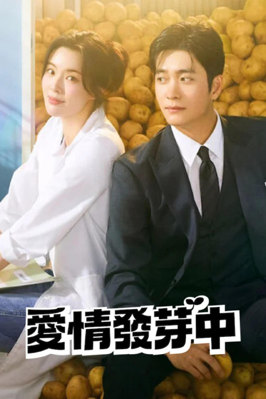 名称：爱情发芽中 (2025) 韩语中字 更新至E12 已完结 1080p描述：一个严格的主管来到这名充满热情的研究人员的土豆实验室，证明了爱情可以在最出人意料的地方萌芽，也让她的生活随之发生转变
