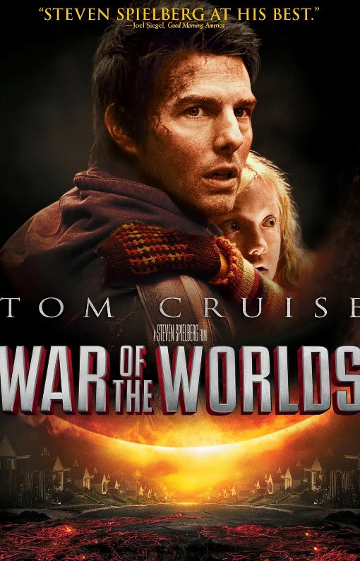 名称：世界之战 War of the Worlds(2005)1080 英语中字 豆瓣高分描述：雷•费瑞尔(汤姆•克鲁斯 Tom Cruise 饰)和妻子离婚了，一儿一女都跟母亲生活——因为他的的贪玩懒散，疏忽责任，这个家庭才如此支离破碎
