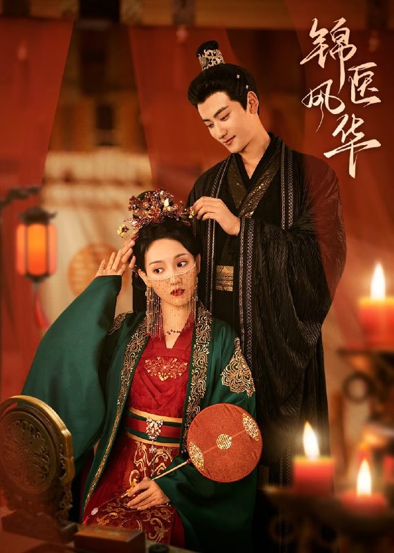 名称：锦医风华 (2024)  4k   更至26描述：聪慧果敢的现代医学女博士凌若锦穿越成古代懦弱丑女，被迫嫁给恨她入骨的冷面王爷萧夜寒，面对妹妹和绿茶白月光的种种刁难陷害，凌若锦凭借现代高超医术和又A又飒的性格，一路强势反击，脚踩白莲，手撕绿茶，打脸各路反派，成就了一段圆满人生