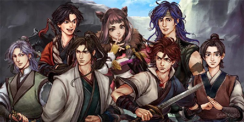 名称：侠客风云传前传   v1.0.0.1    免安装中文版描述：《侠客风云传前传》是一款PC角色扮演类单机游戏，此游戏是《侠客风云传》正统续作，相比于《侠客风云传》剧情玩法更胜一筹，并且增加了更多自由武侠世界的趣闻，该游戏采用U3D制作引擎