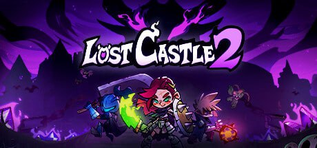 名称：失落城堡2 v0.6.2.4描述：失落城堡 2》是一款由 Hunter Studio 开发，Another Indie 与心动网络联合发行的 2D 卡通横版 Rogue - Lite 动作冒险游戏