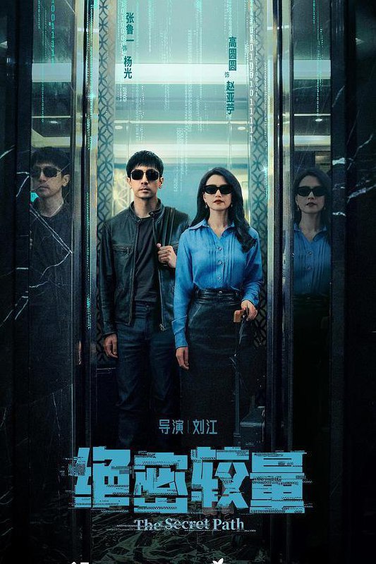 名称：绝密较量 (2025) [悬疑 犯罪] [张鲁一 高圆圆] 更新08集描述：燕平国家安全局三处副处长杨光在一次行动中意外卷入一场涉及国际间谍组织的阴谋，在调查中，一个名叫赵亚苧的女人引起了杨光的注意
