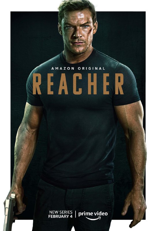 名称：【美剧】侠探杰克.全2季.中英双字.1080P【超清1080P】描述：Jack Reacher在小说中曾经是美国陆军的军警，离开美军后他以调查员身份接手调查一些可疑或有危险性的案件