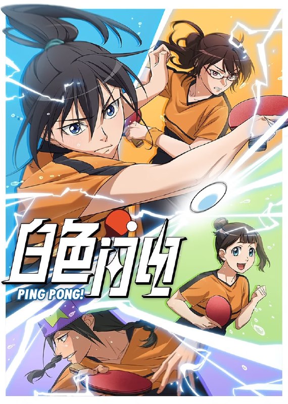 名称：白色闪电 （2024）  4k   首播更新至02描述：大赛失利后，被迫放弃职业道路的张若饴重回校园