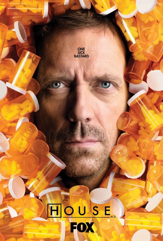 名称：【PrimeVideo版本 英语中字 1080P】豪斯医生 第四季 House M.D. Season 4 (2007)描述：豆瓣评分9.3分