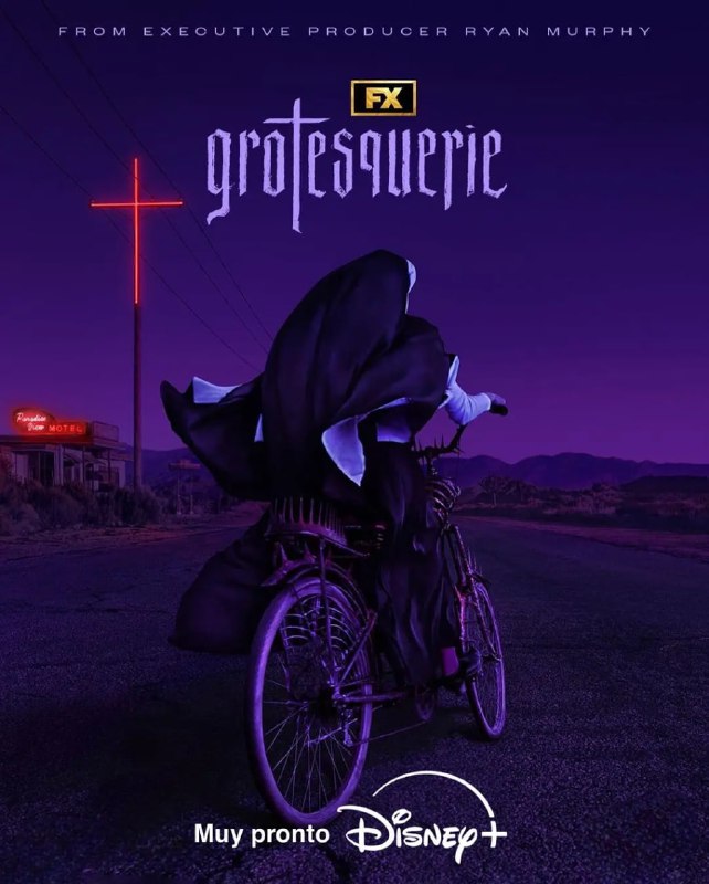 名称：怪诞 诡秘之罪 Grotesquerie 中字 更新至07描述：一个小社区正发生大量令人发指的罪行，路易斯侦探感觉这些行为仿佛都是某人或者某种存在在针对她