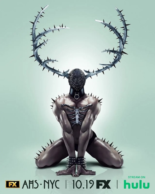 名称：【PrimeVideo版本 1080P 英语中字】美国恐怖故事 第十一季 American Horror Story Season 11 (2022)描述：FX宣布《美国恐怖故事》再续订3季