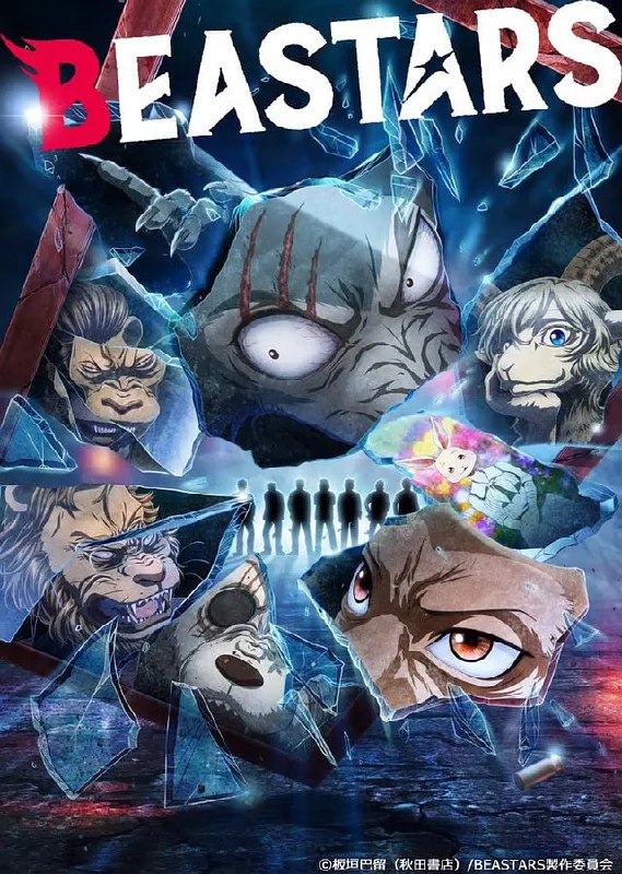 名称：动物狂想曲 第二季 BEASTARS 2nd Season (2021)描述：在全宿舍制的切里顿学园里，羊驼提姆被什么人吃了