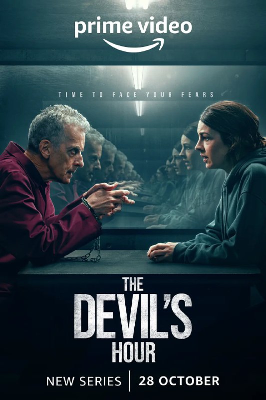 名称：魔鬼时刻 第一季 The Devil's Hour Season 1 (2022)描述：亚马逊将投拍原创惊悚剧《魔鬼时刻》(The Devil’s Hour，暂译)